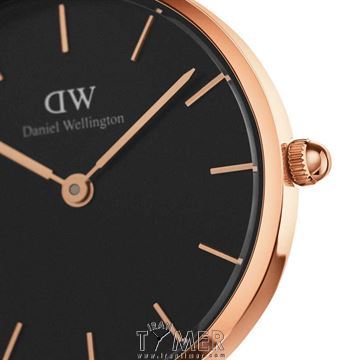 قیمت و خرید ساعت مچی زنانه دنیل ولینگتون(DANIEL WELLINGTON) مدل DW00100221 کلاسیک | اورجینال و اصلی