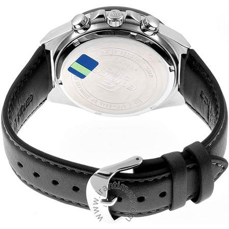 قیمت و خرید ساعت مچی مردانه کاسیو (CASIO) ادیفس(ادیفایس) مدل EFR-564BL-1AVUDF کلاسیک | اورجینال و اصلی
