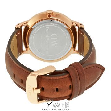 قیمت و خرید ساعت مچی زنانه دنیل ولینگتون(DANIEL WELLINGTON) مدل DW00100091 کلاسیک | اورجینال و اصلی