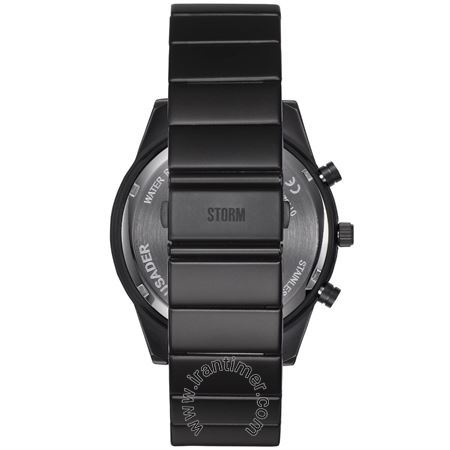 قیمت و خرید ساعت مچی مردانه استورم(STORM) مدل 47501/SL/B کلاسیک | اورجینال و اصلی