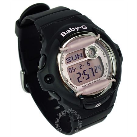 قیمت و خرید ساعت مچی کاسیو (CASIO) بیبی جی مدل BG-169M-1DR اسپرت | اورجینال و اصلی