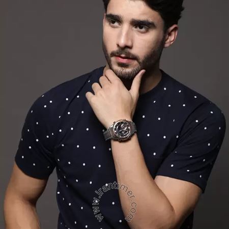 قیمت و خرید ساعت مچی مردانه کاسیو (CASIO) ادیفس(ادیفایس) مدل ERA-600SG-1A9VUDF کلاسیک | اورجینال و اصلی