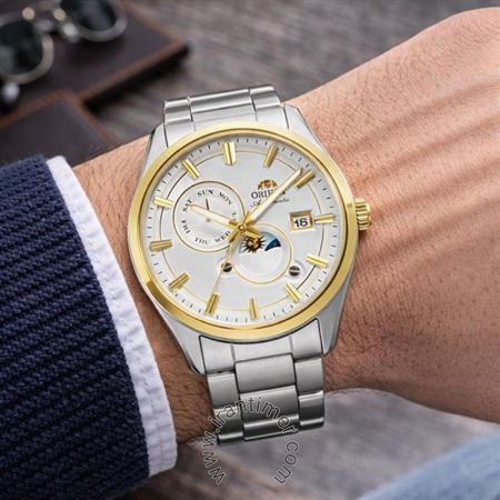 قیمت و خرید ساعت مچی مردانه اورینت(ORIENT) مدل RA-AK0312S30B کلاسیک | اورجینال و اصلی