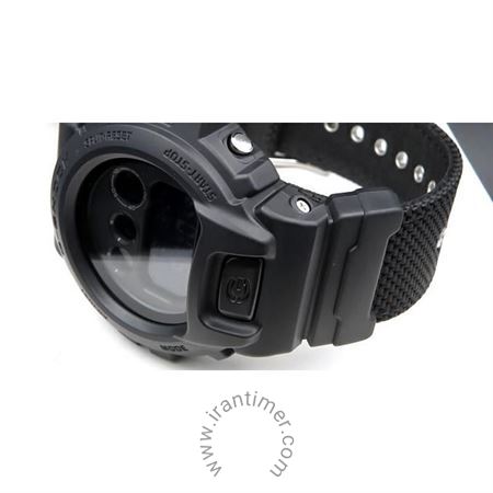 قیمت و خرید ساعت مچی مردانه کاسیو (CASIO) جی شاک مدل DW-6900BBN-1DR اسپرت | اورجینال و اصلی