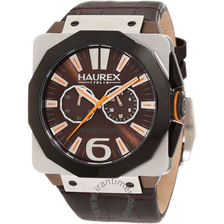 قیمت و خرید ساعت مچی مردانه هورکس(Haurex) مدل ZQHX-9D372UMM کلاسیک | اورجینال و اصلی