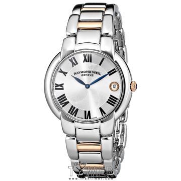 قیمت و خرید ساعت مچی زنانه ری مون ویل (ریموند ویل)(RAYMOND WEIL) مدل 5235-S5-01659 کلاسیک | اورجینال و اصلی