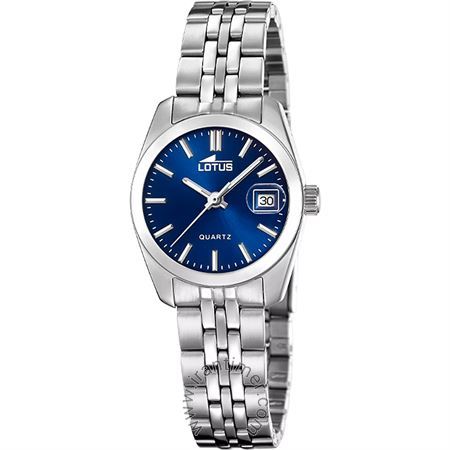 ساعت مچی زنانه کلاسیک تمام استیل