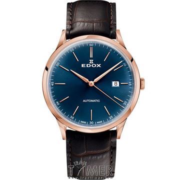 قیمت و خرید ساعت مچی مردانه ادُکس(EDOX) مدل 8010637RCBUIR کلاسیک | اورجینال و اصلی