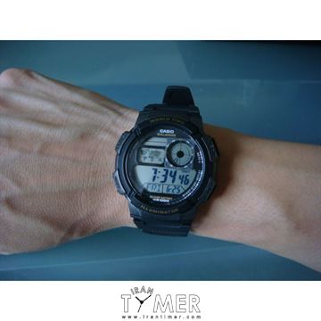 قیمت و خرید ساعت مچی مردانه کاسیو (CASIO) جنرال مدل AE-1000W-1AVDF اسپرت | اورجینال و اصلی