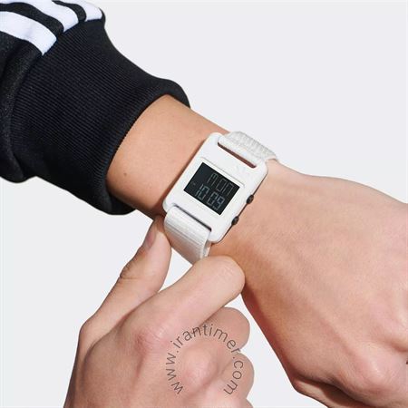 قیمت و خرید ساعت مچی مردانه زنانه آدیداس(Adidas) مدل AOST23064 اسپرت | اورجینال و اصلی