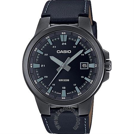 قیمت و خرید ساعت مچی مردانه کاسیو (CASIO) جنرال مدل MTP-E173BL-1AVDF کلاسیک | اورجینال و اصلی