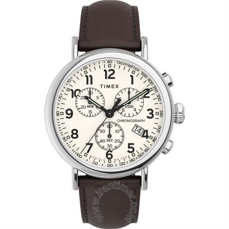 قیمت و خرید ساعت مچی مردانه تایمکس(TIMEX) مدل TW2V27600 کلاسیک | اورجینال و اصلی