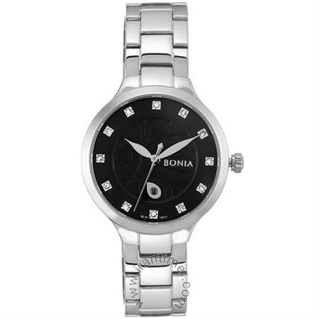 قیمت و خرید ساعت مچی زنانه بنیا(BONIA) مدل BNB10213-2337 کلاسیک | اورجینال و اصلی