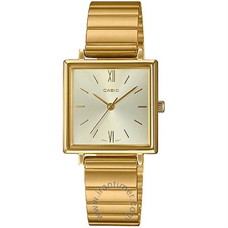 قیمت و خرید ساعت مچی زنانه کاسیو (CASIO) جنرال مدل LTP-E155G-9ADF کلاسیک | اورجینال و اصلی