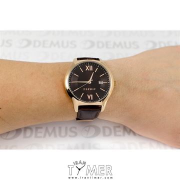 قیمت و خرید ساعت مچی زنانه اسپریت(ESPRIT) مدل ES107491002 کلاسیک | اورجینال و اصلی