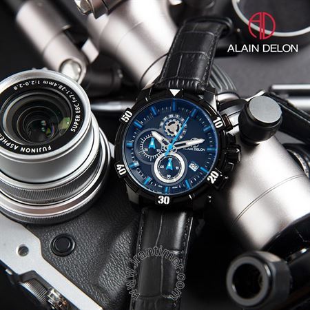 قیمت و خرید ساعت مچی مردانه آلن دلون(ALAIN DELON) مدل AD395-1732C کلاسیک | اورجینال و اصلی