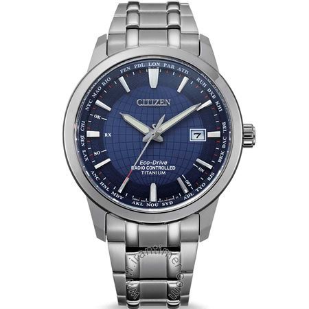 قیمت و خرید ساعت مچی مردانه سیتیزن(CITIZEN) مدل CB0190-84L کلاسیک | اورجینال و اصلی