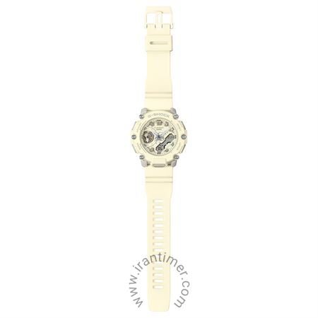 قیمت و خرید ساعت مچی مردانه زنانه کاسیو (CASIO) مدل GMA-S2200-7ADR اسپرت | اورجینال و اصلی