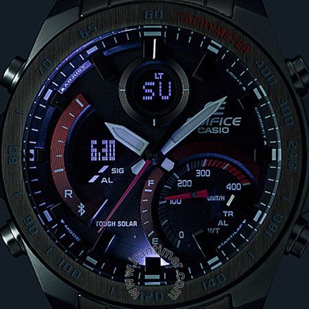 قیمت و خرید ساعت مچی مردانه کاسیو (CASIO (G-Shock)) مدل ECB-900DB-1ADR کلاسیک | اورجینال و اصلی 