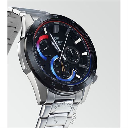 قیمت و خرید ساعت مچی مردانه کاسیو (CASIO) ادیفس(ادیفایس) مدل EFR-573HG-1AVUDF کلاسیک | اورجینال و اصلی