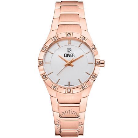 ساعت مچی زنانه کلاسیک تمام استیل