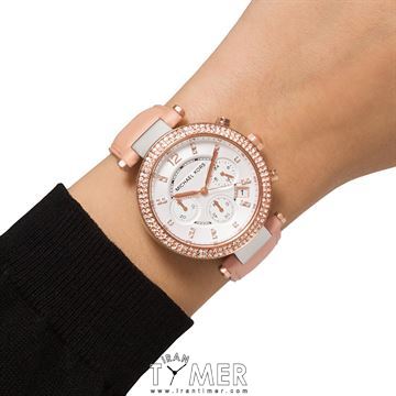 قیمت و خرید ساعت مچی زنانه مایکل کورس(MICHAEL KORS) مدل MK5633 کلاسیک فشن | اورجینال و اصلی