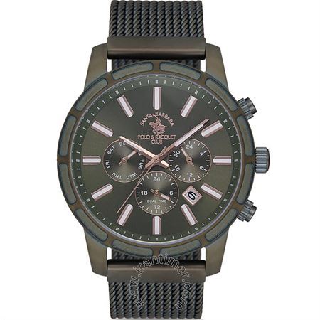 قیمت و خرید ساعت مچی مردانه سانتا باربارا پلو(Santa Barbara Polo) مدل SB.1.10185-6 کلاسیک | اورجینال و اصلی