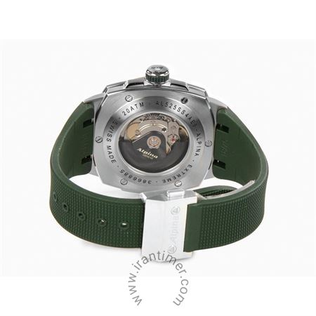 قیمت و خرید ساعت مچی مردانه آلپینا(ALPINA) مدل AL-525GR4AE6 اسپرت | اورجینال و اصلی