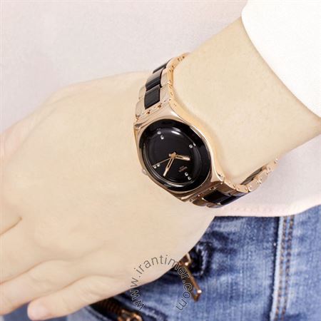 قیمت و خرید ساعت مچی زنانه سواچ(SWATCH) مدل YLG123G کلاسیک | اورجینال و اصلی