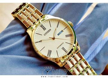قیمت و خرید ساعت مچی مردانه سیتیزن(CITIZEN) مدل NH8352-53P کلاسیک | اورجینال و اصلی