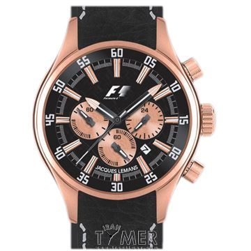 قیمت و خرید ساعت مچی مردانه ژاک لمن(JACQUES LEMANS) مدل F-5034H اسپرت | اورجینال و اصلی