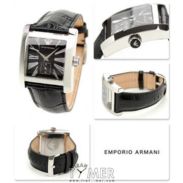 قیمت و خرید ساعت مچی مردانه امپریو آرمانی(EMPORIO ARMANI) مدل AR0180 کلاسیک | اورجینال و اصلی