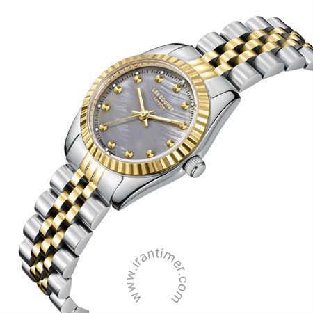 قیمت و خرید ساعت مچی زنانه لیکوپر(LEE COOPER) مدل LC08167.260 کلاسیک | اورجینال و اصلی