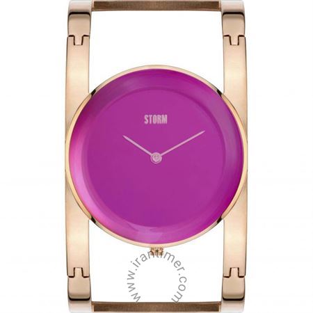 ساعت مچی زنانه کلاسیک تمام استیل