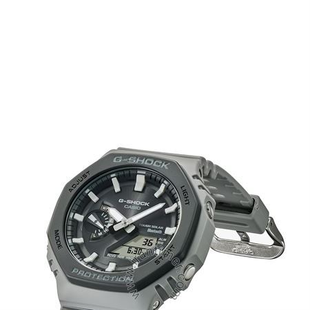 قیمت و خرید ساعت مچی مردانه کاسیو (CASIO) مدل GA-B2100LUU-8ADR اسپرت | اورجینال و اصلی