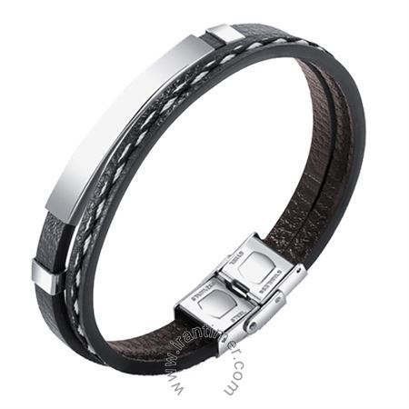قیمت و خرید دستبند باز مردانه لیکوپر(LEE COOPER) مدل LC.B.01114.631 اسپرت (ورزشی) | اورجینال و اصلی