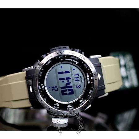 قیمت و خرید ساعت مچی مردانه کاسیو (CASIO) پروترک مدل PRW-30-5DR اسپرت | اورجینال و اصلی