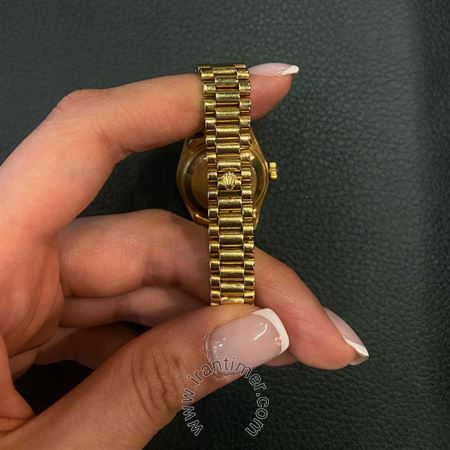 قیمت و خرید ساعت مچی زنانه رولکس(Rolex) مدل 179178 فشن | اورجینال و اصلی