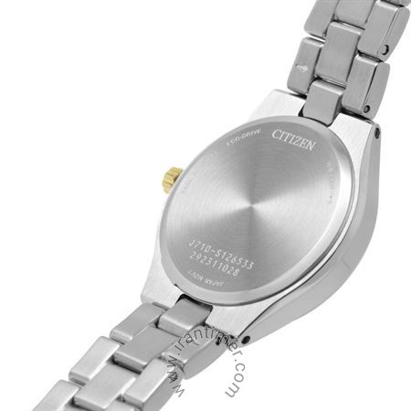 قیمت و خرید ساعت مچی زنانه سیتیزن(CITIZEN) مدل FE1234-50D فشن | اورجینال و اصلی