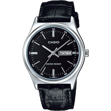 قیمت و خرید ساعت مچی مردانه کاسیو (CASIO) جنرال مدل MTP-V003L-1AUDF کلاسیک | اورجینال و اصلی