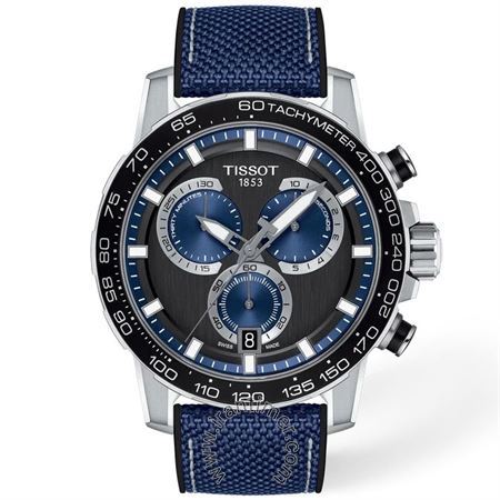 قیمت و خرید ساعت مچی مردانه تیسوت(TISSOT) مدل T125.617.17.051.03 اسپرت | اورجینال و اصلی