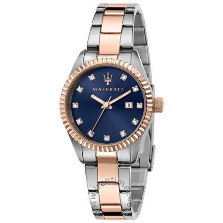 قیمت و خرید ساعت مچی زنانه مازراتی(MASERATI) مدل R8853100507 کلاسیک فشن | اورجینال و اصلی