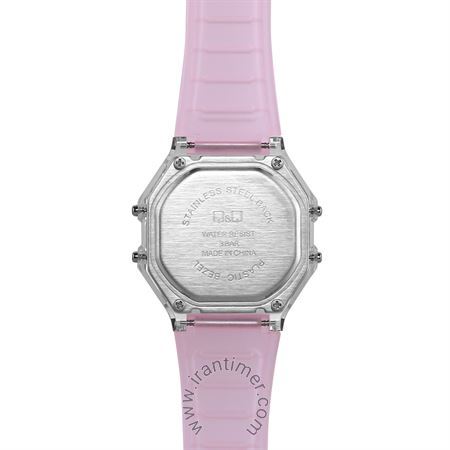 قیمت و خرید ساعت مچی زنانه کیو اند کیو(Q&Q) مدل M173J041Y اسپرت | اورجینال و اصلی