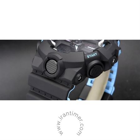 قیمت و خرید ساعت مچی مردانه کاسیو (CASIO) جی شاک مدل GA-700PC-1ADR اسپرت | اورجینال و اصلی