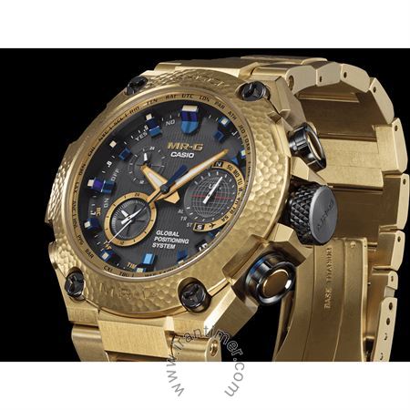 قیمت و خرید ساعت مچی مردانه کاسیو (CASIO) جی شاک مدل MRG-G1000HG-9ADR کلاسیک | اورجینال و اصلی