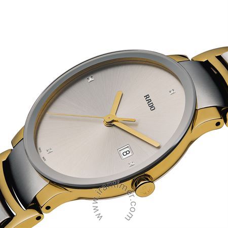 قیمت و خرید ساعت مچی مردانه رادو(RADO) مدل R30931713 کلاسیک | اورجینال و اصلی