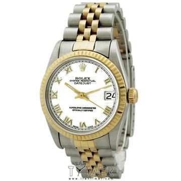 قیمت و خرید ساعت مچی زنانه رولکس(Rolex) مدل 68273-W320007 کلاسیک | اورجینال و اصلی