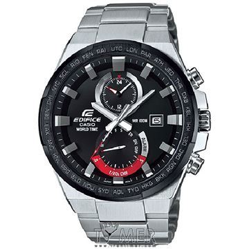 قیمت و خرید ساعت مچی مردانه کاسیو (CASIO) ادیفس(ادیفایس) مدل EFR-542DB-1AVUDF کلاسیک اسپرت | اورجینال و اصلی