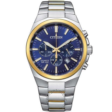 قیمت و خرید ساعت مچی مردانه سیتیزن(CITIZEN) مدل AN8176-52L کلاسیک | اورجینال و اصلی