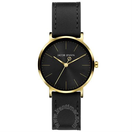 قیمت و خرید ساعت مچی زنانه جیکوب جنسن(Jacob Jensen) مدل TIMELESS NORDIC CONTEMPORARY 175 کلاسیک | اورجینال و اصلی